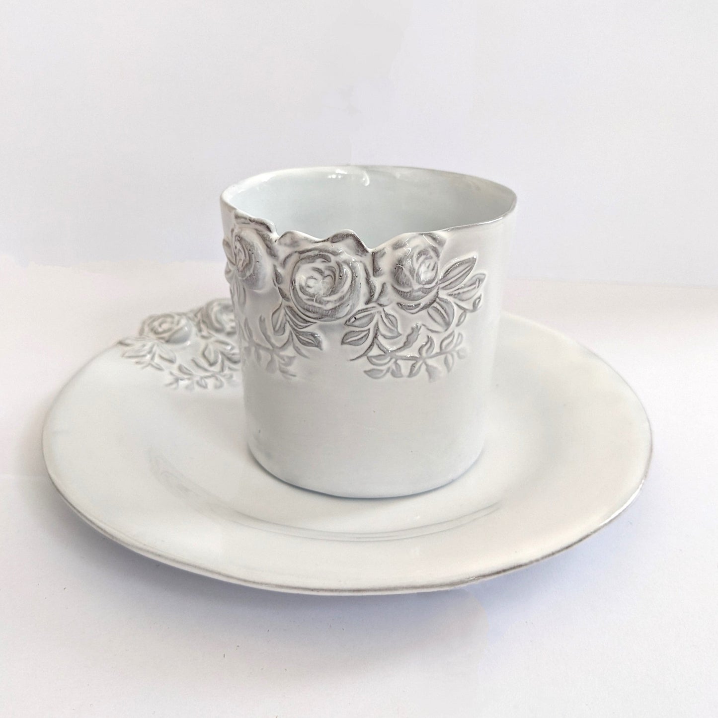 キャロン プレート ローズ Rose(S)