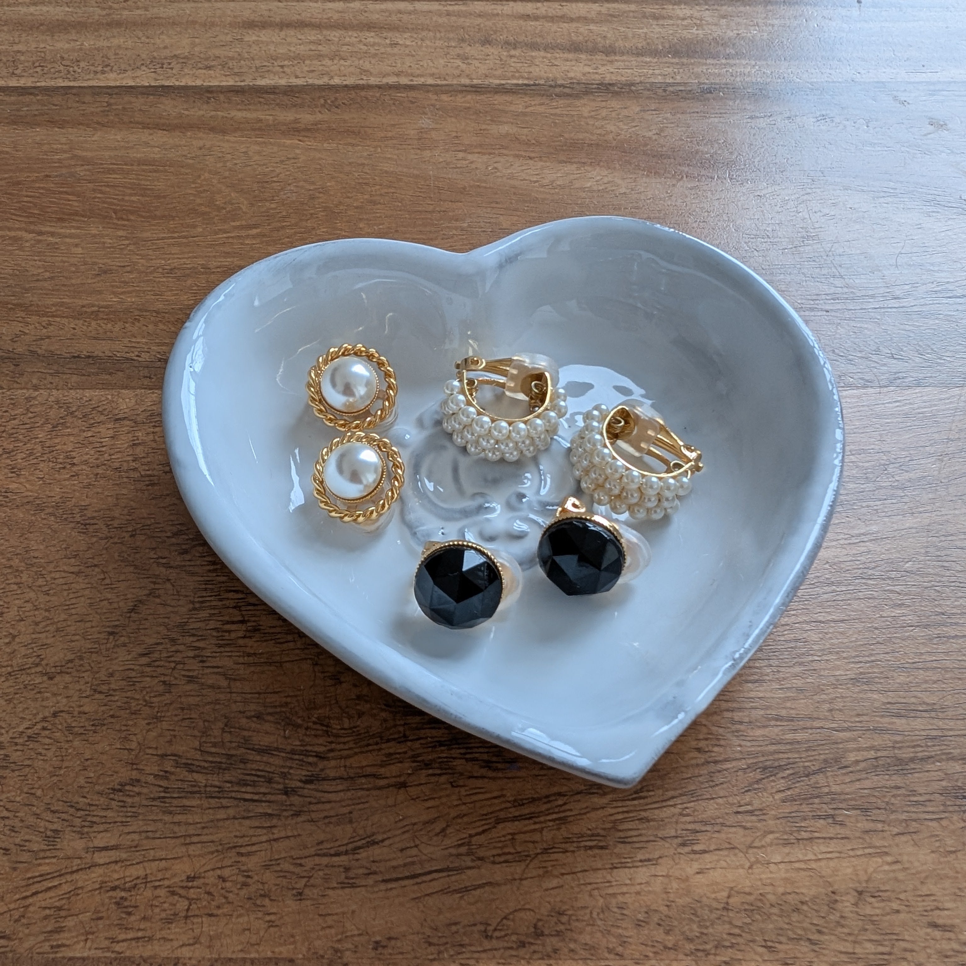 キャロン プレート ハート型 Charles – PARIS BIS