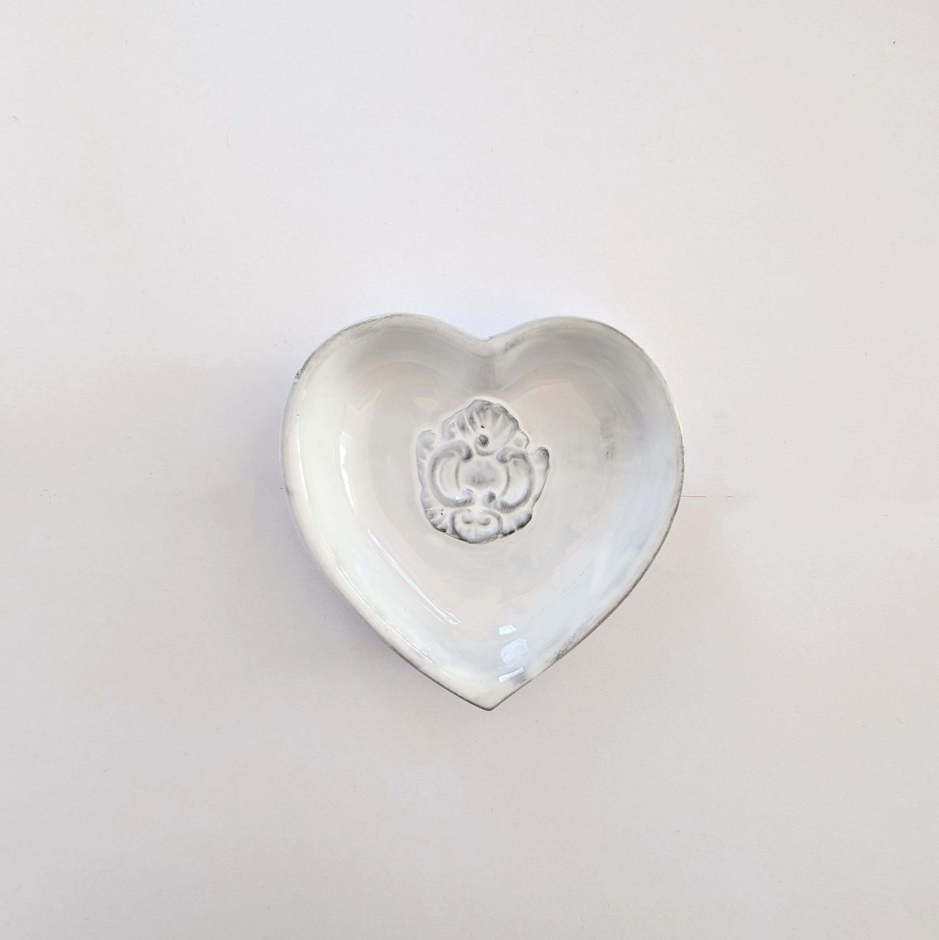 キャロン プレート ハート型 Charles – PARIS BIS