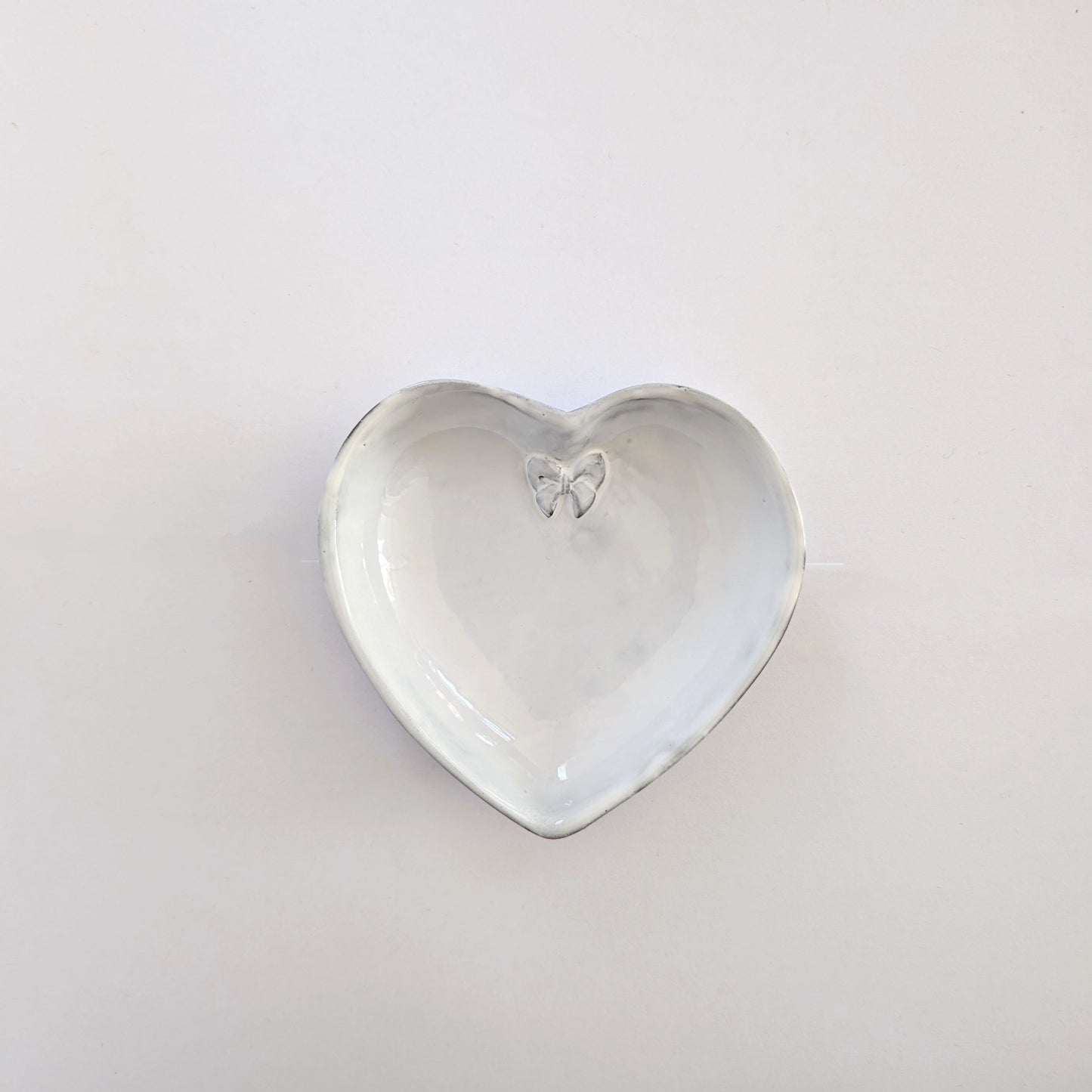 キャロン プレート ハート型 Marie-Antoinette